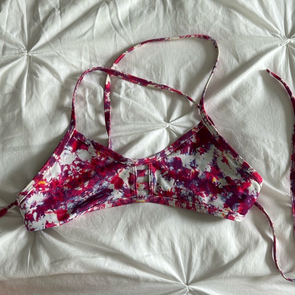 Jolyn Tomcat Bikini Top